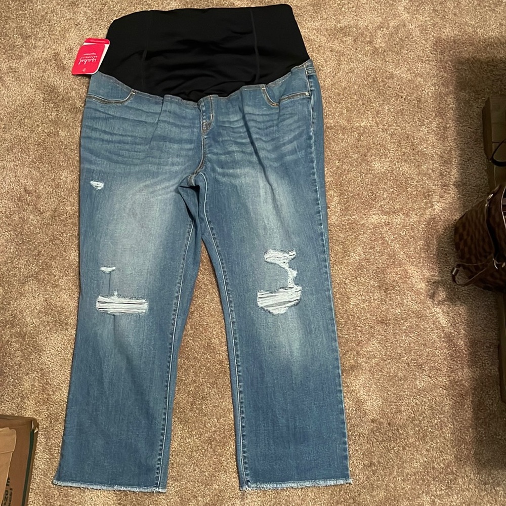 Maternity pants